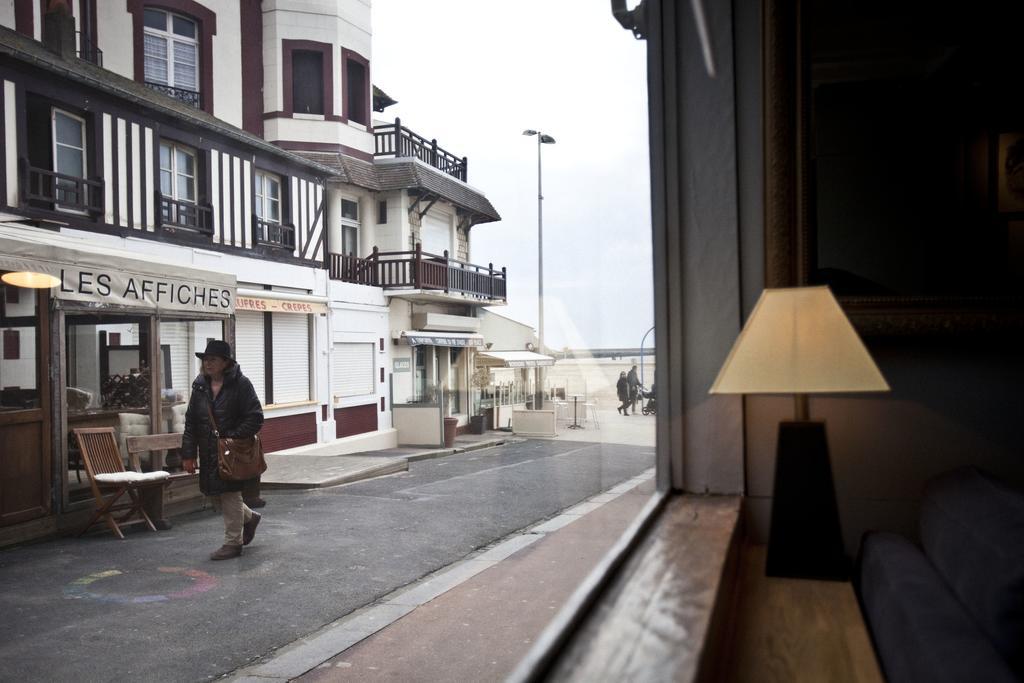 La Mouette Διαμέρισμα Trouville-sur-Mer Εξωτερικό φωτογραφία